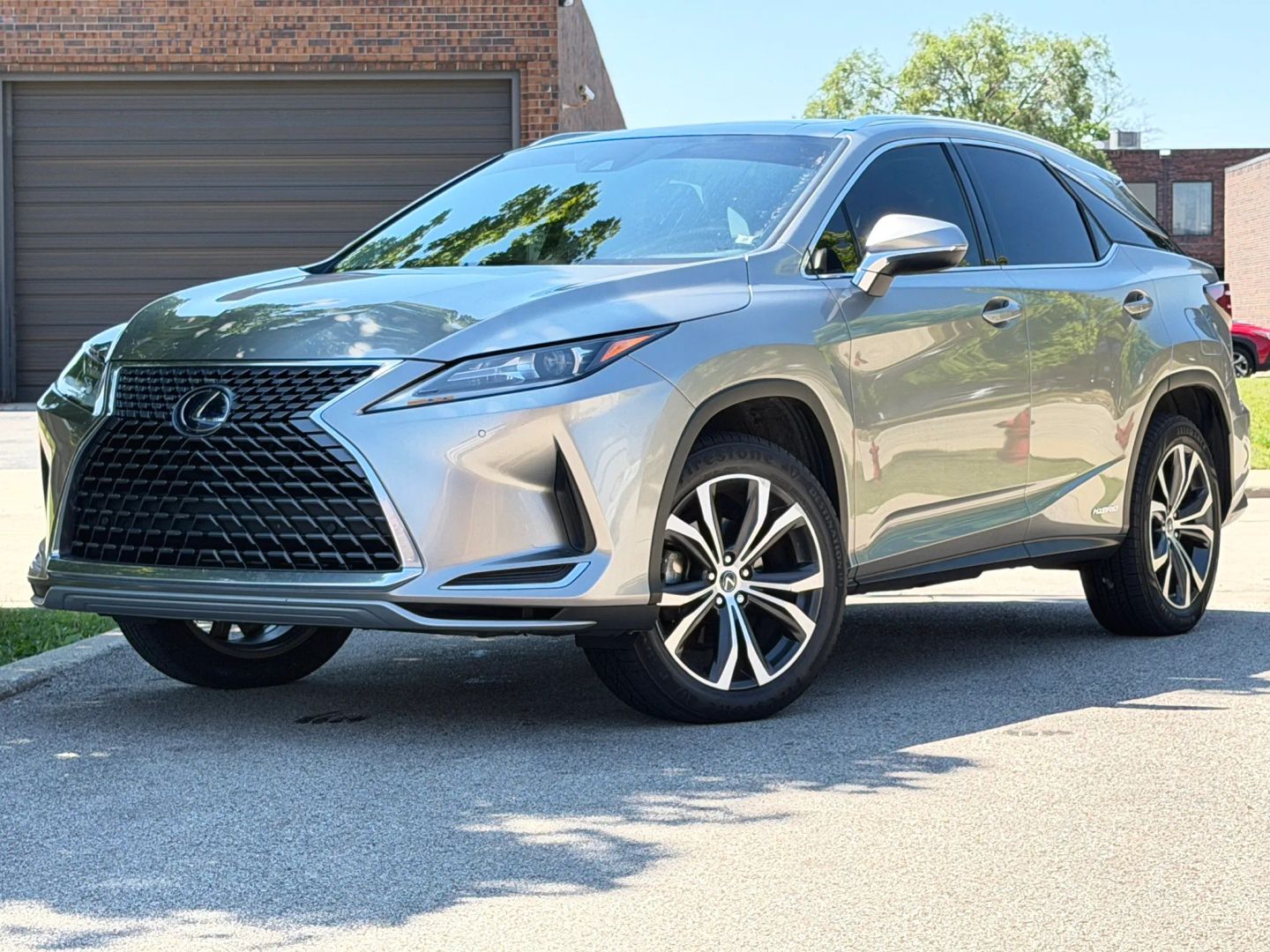 lexus rx hybrid 2020 2T2HGMDA5LC045966 image lexus rx hybrid 2020 2T2HGMDA5LC045966 image